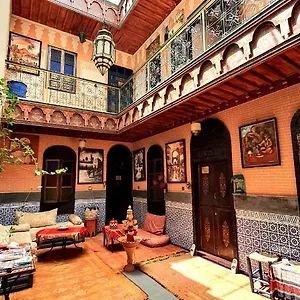 **** Riad Riad Mamahouse Marruecos