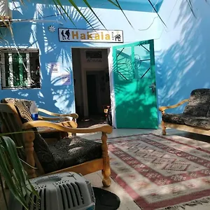 Hostel Hakaia, Akaba