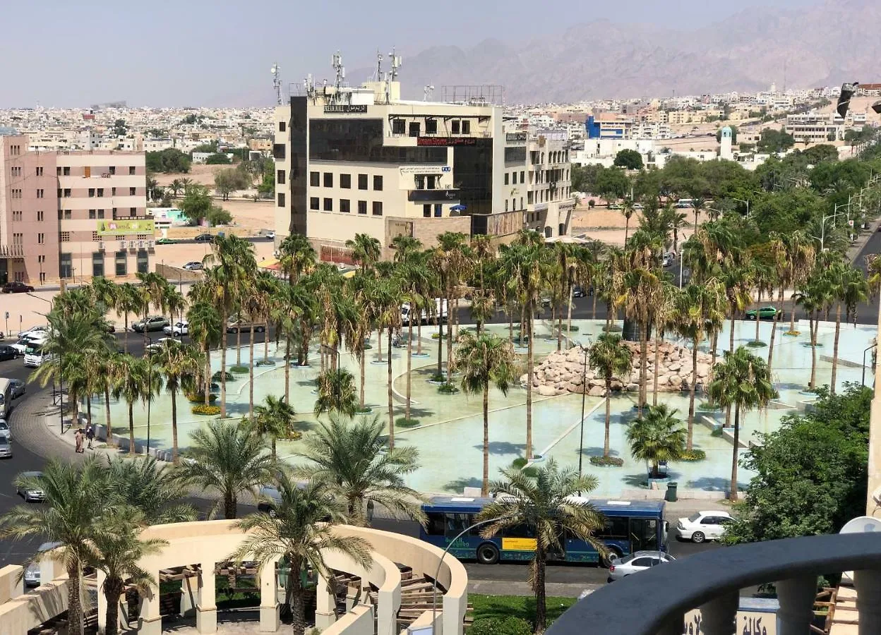 Dweik Hotel 2 Aqaba 3*,  Jordan