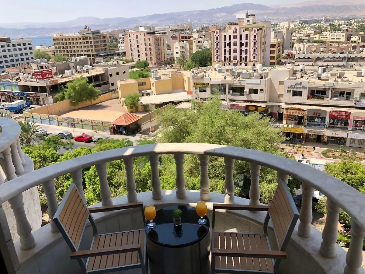 Dweik Hotel 2 Aqaba